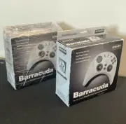 Interact Barracuda Controller for SONY PS1 & PS2 x2 (two controllers)