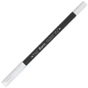 Born Professional Brush Dual-Tip Marker Dove Grey N89