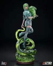 Polaris Hellfire Gala Statue 3D Print Unpainted/Unassembled