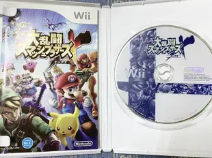 (無刮) Wii 任天堂 明星大亂鬥 瑪利歐 大亂鬥 瑪莉歐 WiiU 主機適用 日版 D2/G2