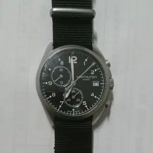 HAMILTON 手錶 mercari 日本直送 二手