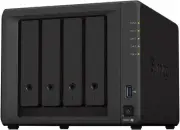 Synology Diskstation DS923+ 4-Bay 3.5" Diskless, AMD Dual Core CPU, 4GB RAM, ...