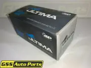 Ultima Rear Disc Brake Pads DB1853K DB1853 suits Voyager Rg 5/01-08, Jeep Chero