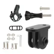 Bike Computer Mount Replacement Cycling Portable Convenient Camera Bracket