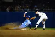 Shortstop Bucky Dent Of The New York Yankee 1980 Baseball Photo 17