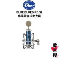 在飛比找蝦皮商城優惠-【Blue】Bluebird SL XLR 專業電容式麥克風