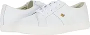 [Lauren Ralph Lauren] Lauren by Ralph Lauren Women's Janson Ii Action Leather Sneaker