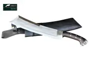 16 Inch GK&CO Blade Jungle Cleaver Machete Gurkha knife