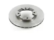 Front Brake Rotor For 1982-1986 Nissan Stanza 1983 1984 1985 HT742FD (for: Nissan)