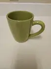 Corsica Green Coffee Mug NEW