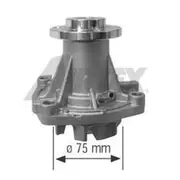 Austral Water Pump - WP1594AX