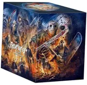 Friday the 13th Collection [] Blu-ray