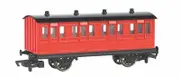 Bachmann Red Coach, Thomas & Friends, HOScale