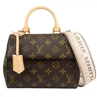 在飛比找康是美優惠-Louis Vuitton LV M46055 Cluny 