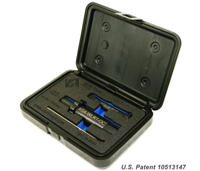 AGA Wheel Lock Removal Tool. To remove defective locking bolts om BMW/MINI