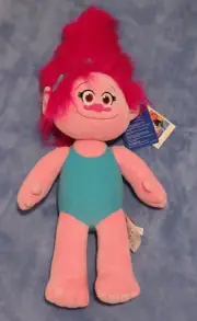 Build-A-Bear Workshop Trolls Poppy Stuffed
