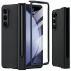 For Samsung Galaxy Z Fold5 7.6" Shockproof Rugged Case Cover Screen Protector