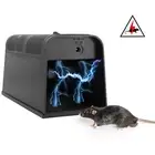 Electronic High Voltage Rat Trap Electric Shock Mice Mouse Rodent Killer Hot
