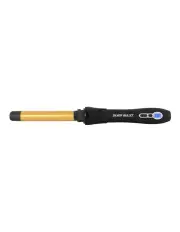 [Silver Bullet] Rotating Ceramic Gold Curling Iron