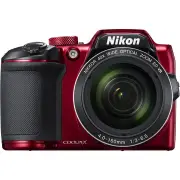 Nikon Coolpix B500 - Red