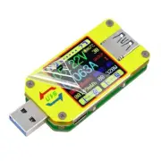 USB Meter Tester Current Power Voltmeter Ammeter Multimeter Test