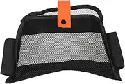 Abaodam Pushchair Storage Case with Milk Bag Stroller Organizer for Under Bed Dorm