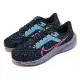 Nike 慢跑鞋 Wmns Air Zoom Pegasus 40 SE 女鞋 黑 藍 小飛馬 FJ2974-001