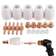 WSD-LG40 Electrode Nozzles Shield Cup Ring Tip ?PT-31 Tool CT312 Welding