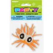 Squishy Monster Finger Puppet