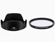 Lens Hood 46mm UV Filter for Nikon HN-41 Z MC 50mm f/2.7 Macro