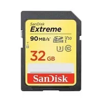 在飛比找PChome商店街優惠-【EC數位】SanDisk Extreme SDHC UHS