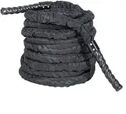 Battle Rope Fitness Training Heavy Exercise Rope Size 50mm x 15 metres
