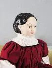 ANTIQUE REPRODUCTION LUDWIG GREINER U. S. POSTAL SERVICE CLASSIC AMERICAN DOLLS