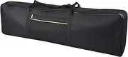 Portable 88-Key Keyboard Electric Piano Padded Case Gig Bag Oxford Cloth