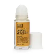 Noosa Basics Organic Deodorant Roll-On (Sandalwood) 50ml