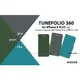 ★APP Studio★【Tunewear】 Tunefolio 360 iPhone6 Plus(5.5吋)旋轉站立皮套