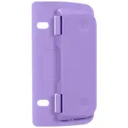 ColourHide Bindermate 2 Hole Punch Lavendar