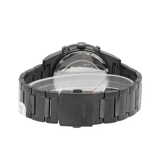 GUESS原廠平輸手錶 | 多功能造型男錶 - 藍x黑 W0377G5