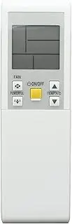 Tavice Replacement Remote Control Compatible for Daikin Air Conditioner ARC452A4 ARC452A2 ARC452A10 ARC452A11 ARC452A13 ARC452A14 ARC452A12 KTDJ001 ARC452A12 ARC452A