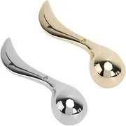 FOMIYES 4sets Skincare Essential Multi-functional Facial Cream Spoon Makeup Spatula for Facial Skin Eye Cream Scoops for Salon and Home Use Long-lasting and Easy to Clean 2pcs*4