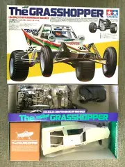 Tamiya 1/10 RC Buggy The Grasshopper Kit New from Japan