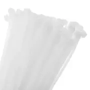 100pcs 39 Inch 176 Lbs Cable Zip Ties Self-Locking Nylon Cable Tie 3/8"