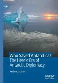 在飛比找博客來優惠-Who Saved Antarctica?: The Her