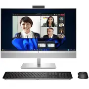 HP EliteOne All-In-One 870 G9 27" i5-14500 16GB 512GB WiFi Win11 Pro Desktop Computer