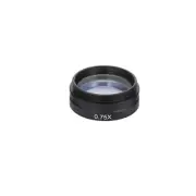 For Industry Video Microscope Camera Barlow Auxiliary Objective Glass Lens Set