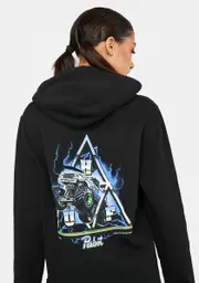 [HUF] Pabst Triple Triangle Graphic Hoodie