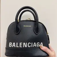 在飛比找PopChill優惠-[二手] 巴黎世家 balenciaga 貝殼包mini