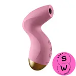 SVAKOM｜PULSE PURE｜陰蒂吸吮器 粉 按摩器 G點刺激 情趣用品 成人玩具 SEXY WORLD