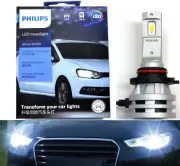 Philips Ultinon Pro3101 LED White 9005XS Two Bulbs Head Light High Beam Replace (for: Porsche)