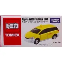 在飛比找蝦皮購物優惠-TOMICA 多美小汽車 Toyota WISH TAIWA